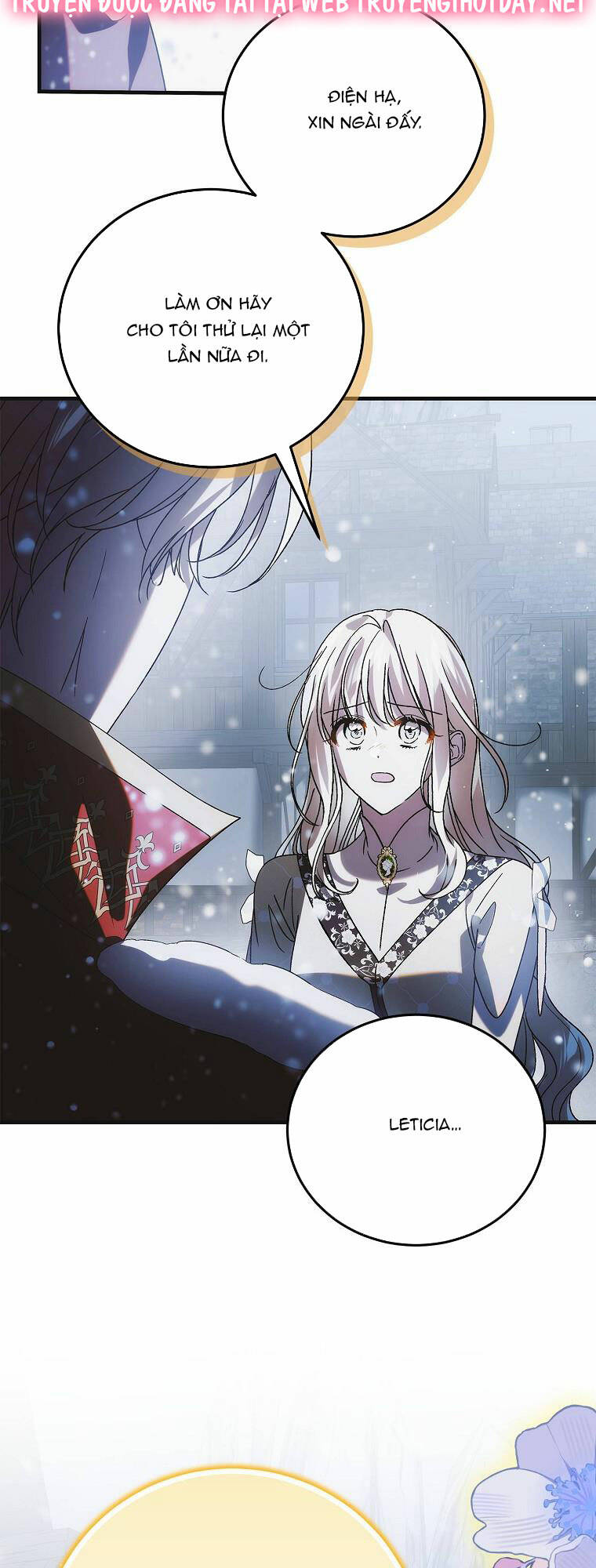 Cách Để Em Bảo Vệ Anh: Chapter 107.1
