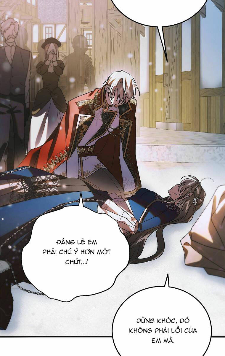 Cách Để Em Bảo Vệ Anh: Chapter 107.1