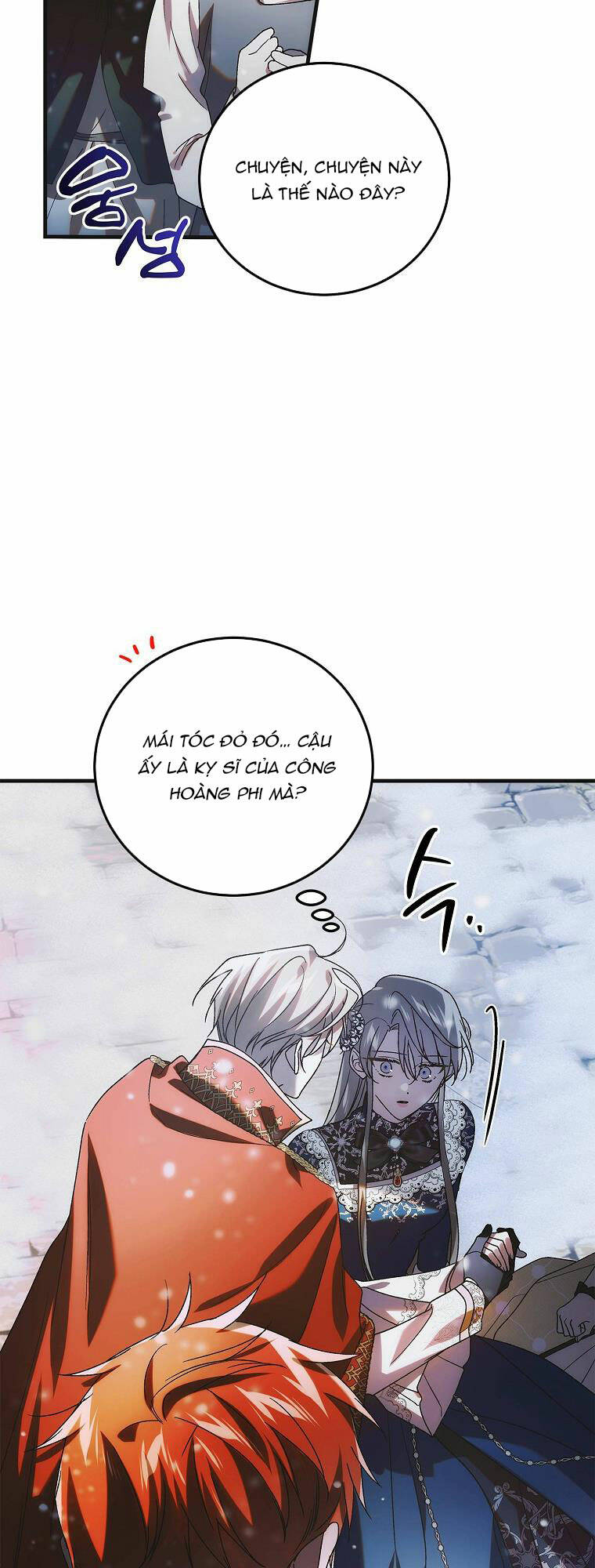 Cách Để Em Bảo Vệ Anh: Chapter 107.1