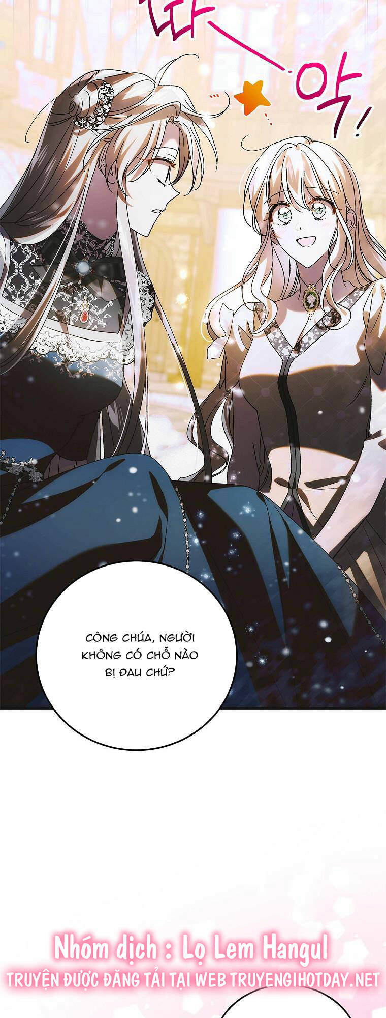 Cách Để Em Bảo Vệ Anh: Chapter 107.1