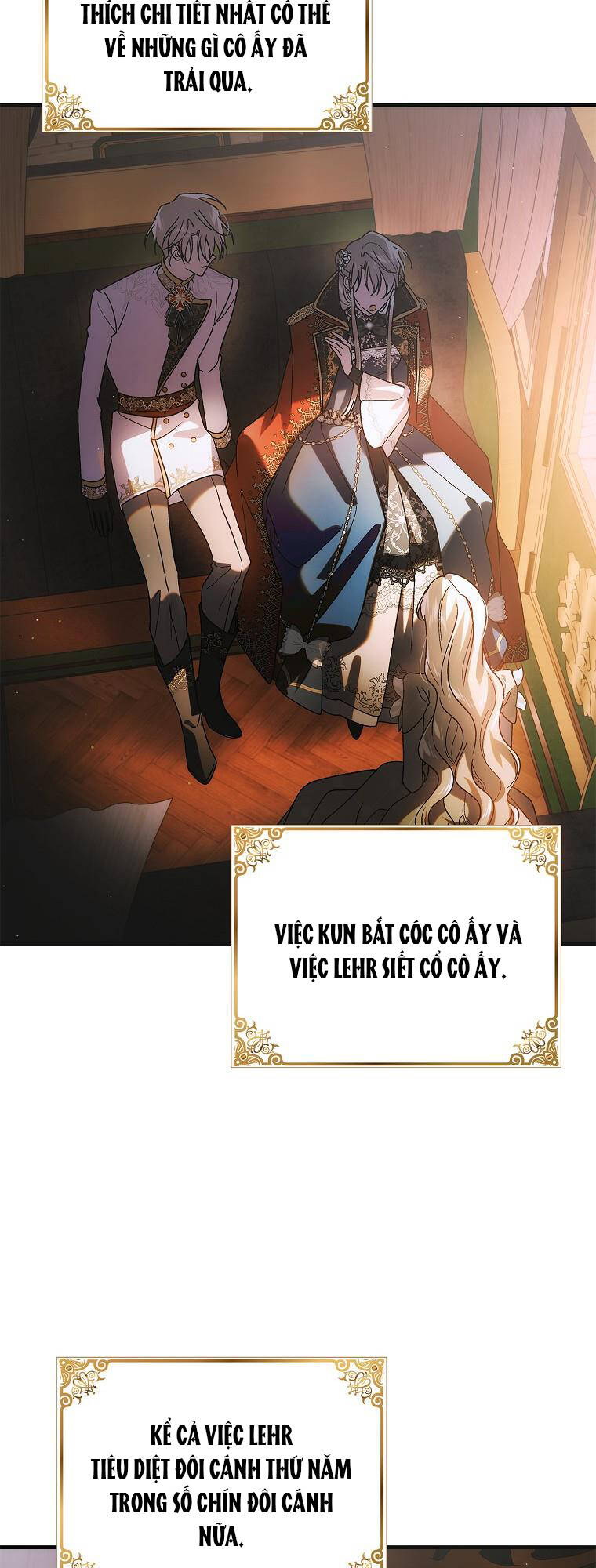 Cách Để Em Bảo Vệ Anh: Chapter 108.1