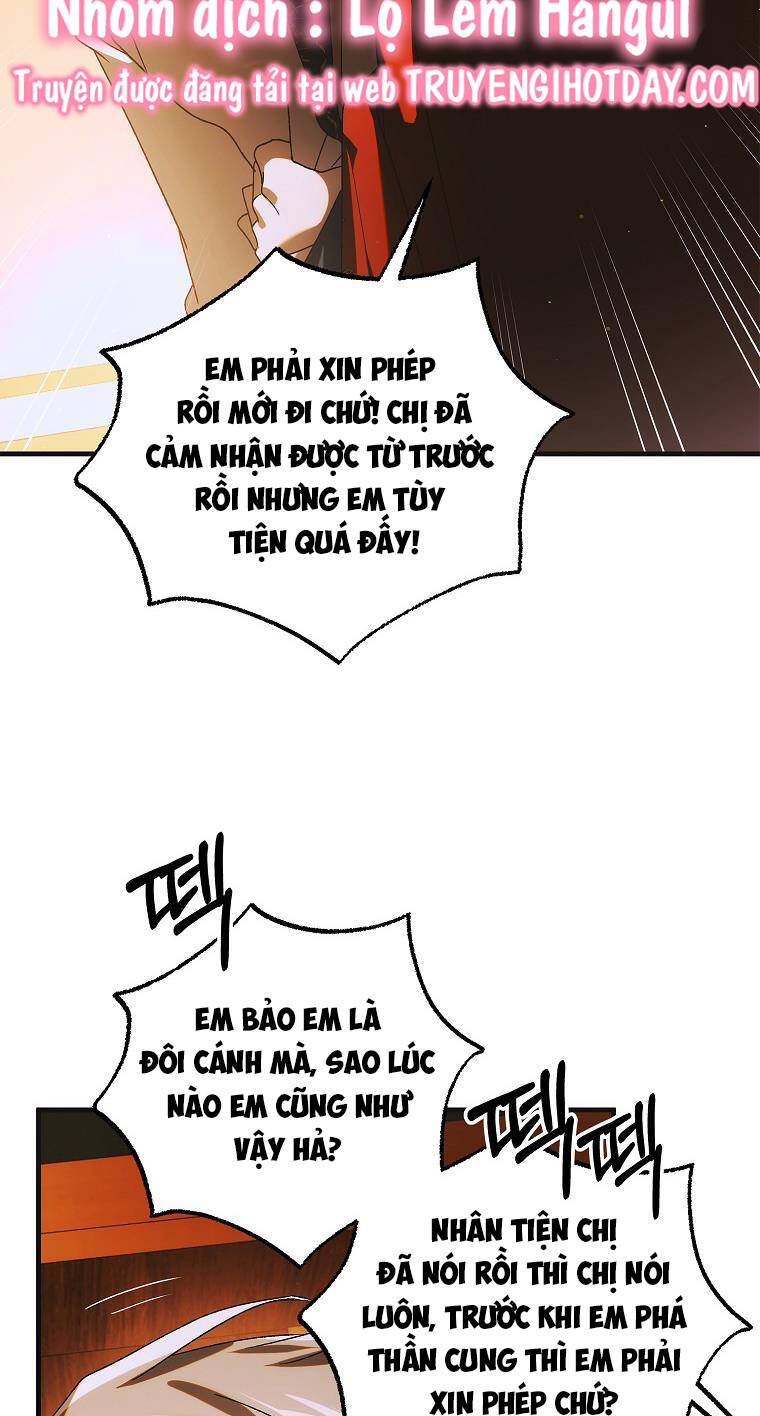 Cách Để Em Bảo Vệ Anh: Chapter 108.1