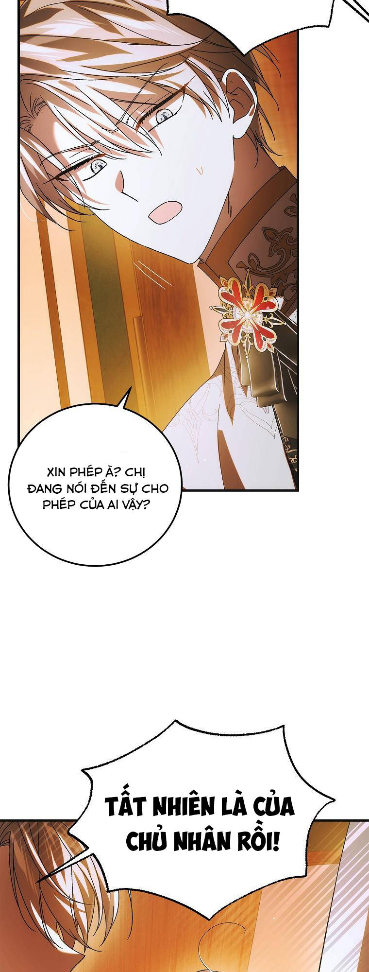 Cách Để Em Bảo Vệ Anh: Chapter 108.1