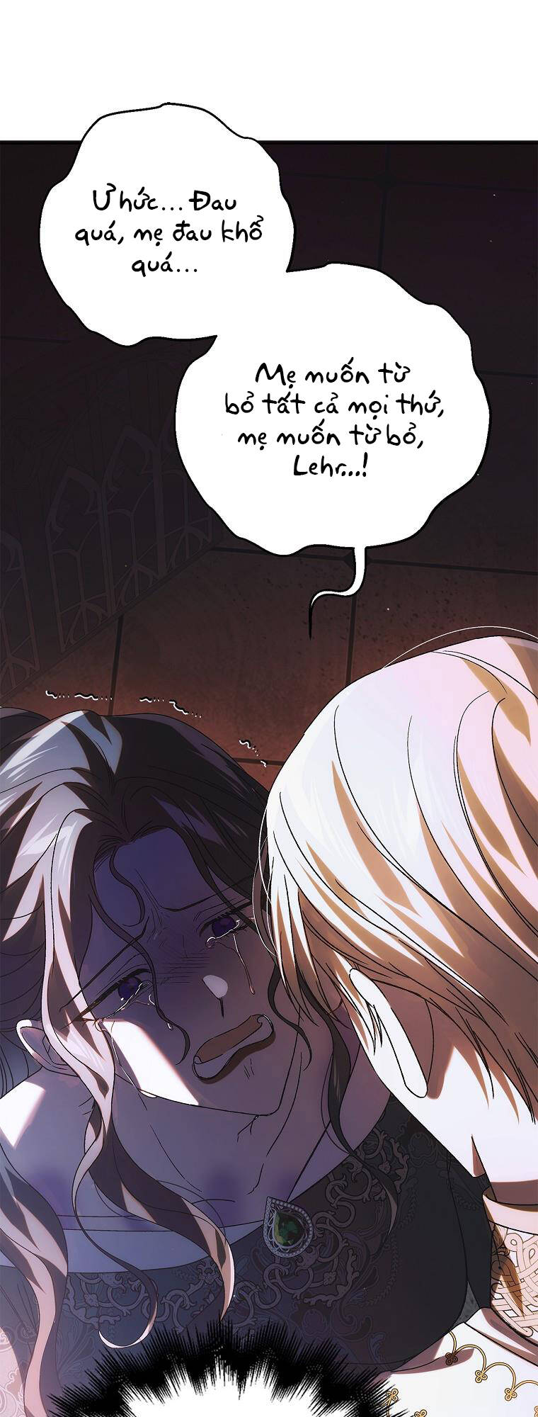 Cách Để Em Bảo Vệ Anh: Chapter 108.1