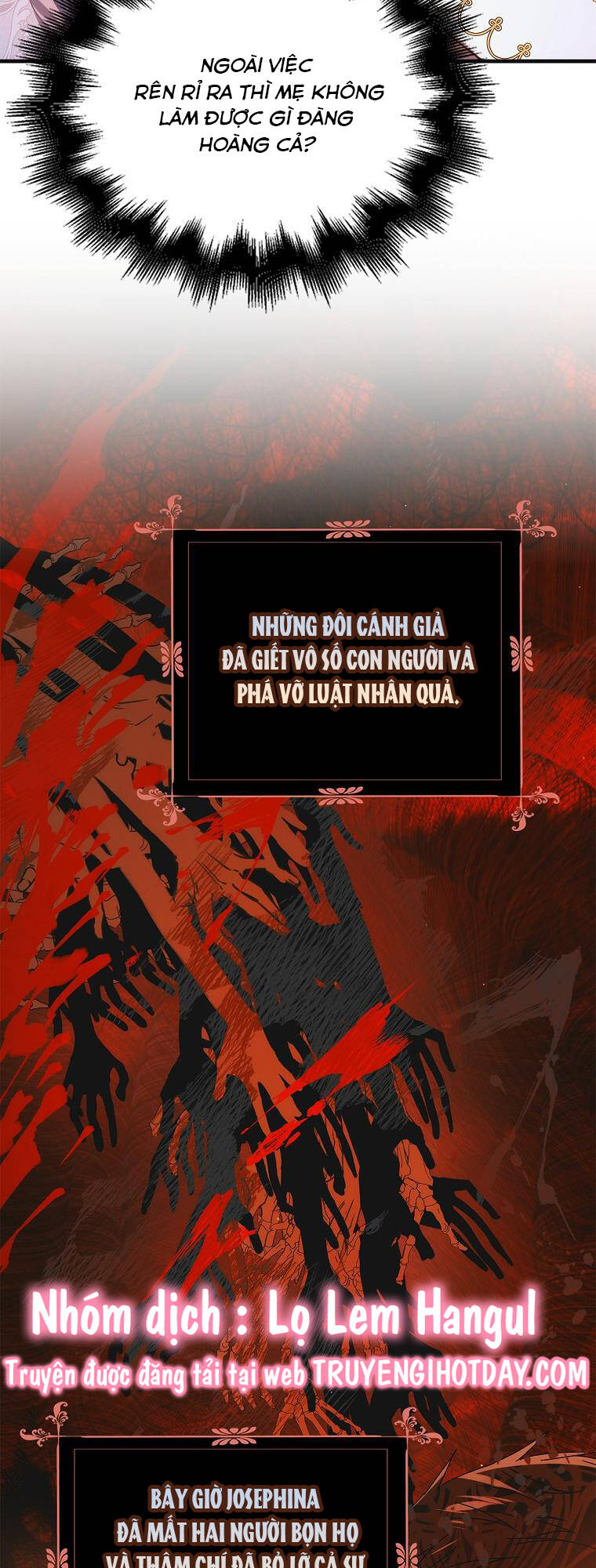 Cách Để Em Bảo Vệ Anh: Chapter 108.1