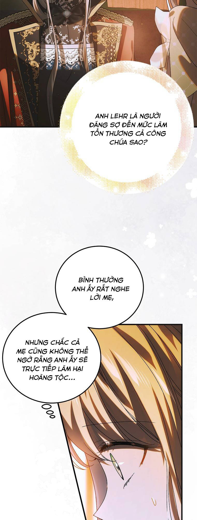Cách Để Em Bảo Vệ Anh: Chapter 108.1