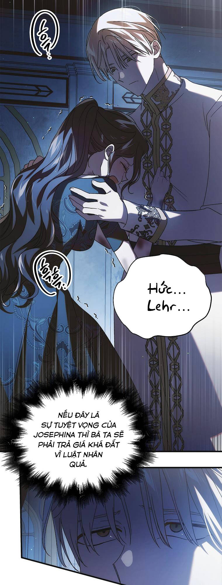 Cách Để Em Bảo Vệ Anh: Chapter 108.1
