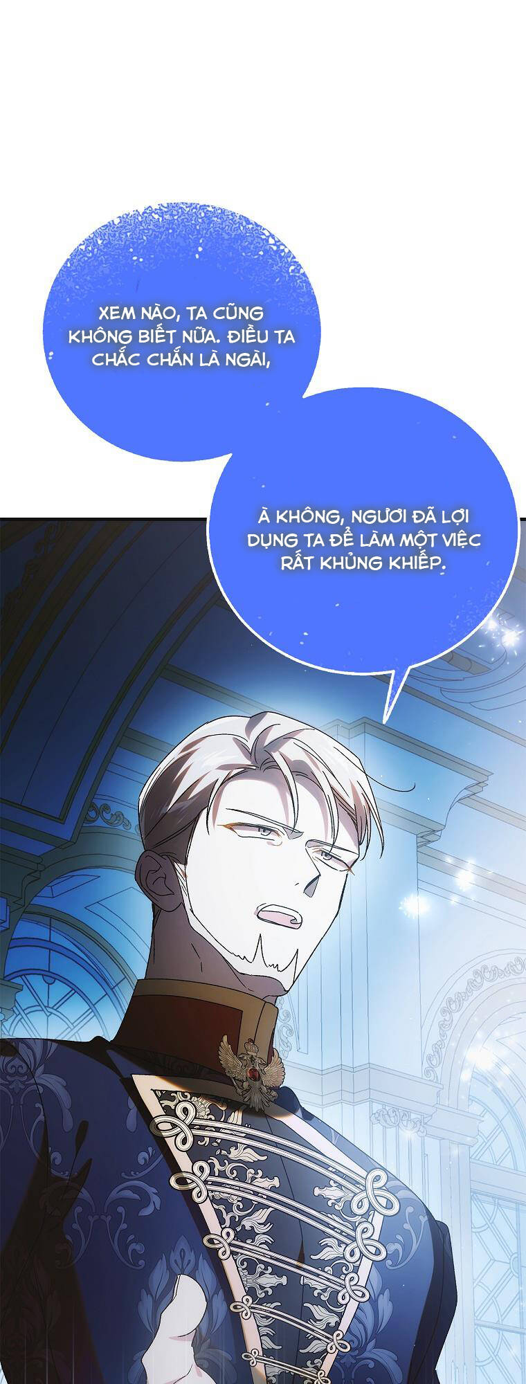 Cách Để Em Bảo Vệ Anh: Chapter 108.1