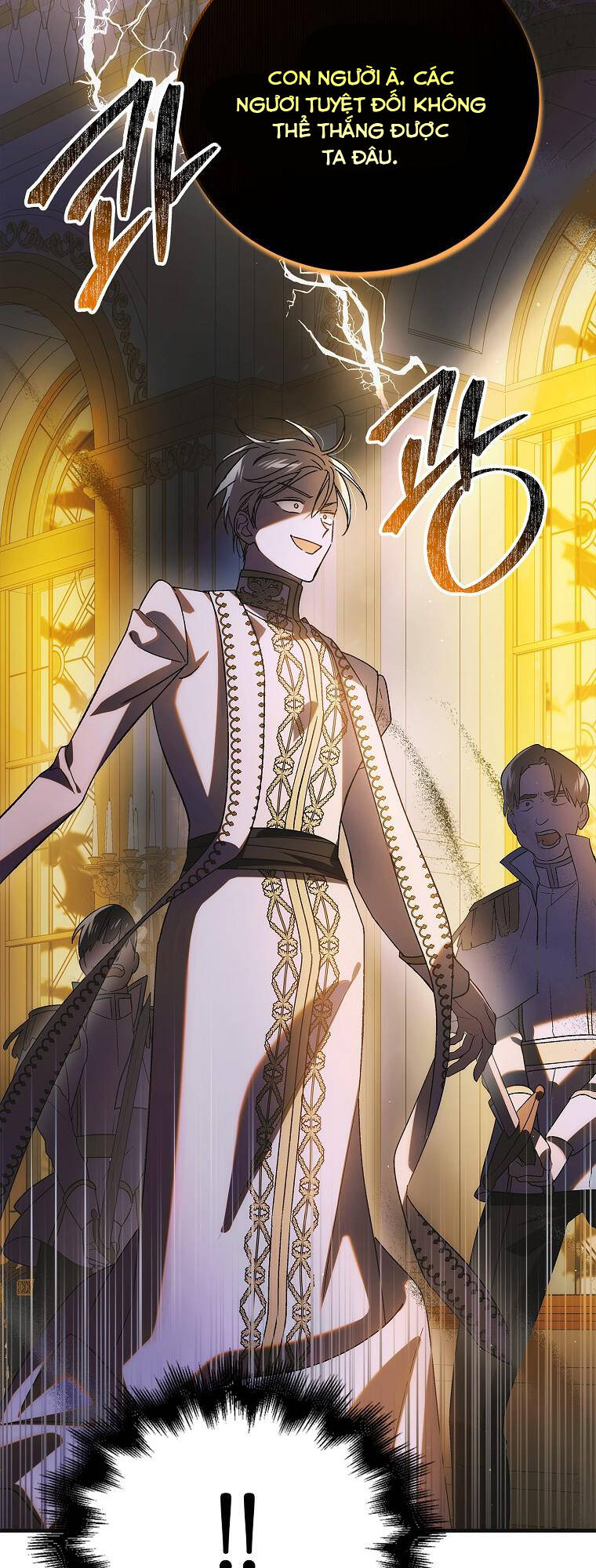 Cách Để Em Bảo Vệ Anh: Chapter 108.1