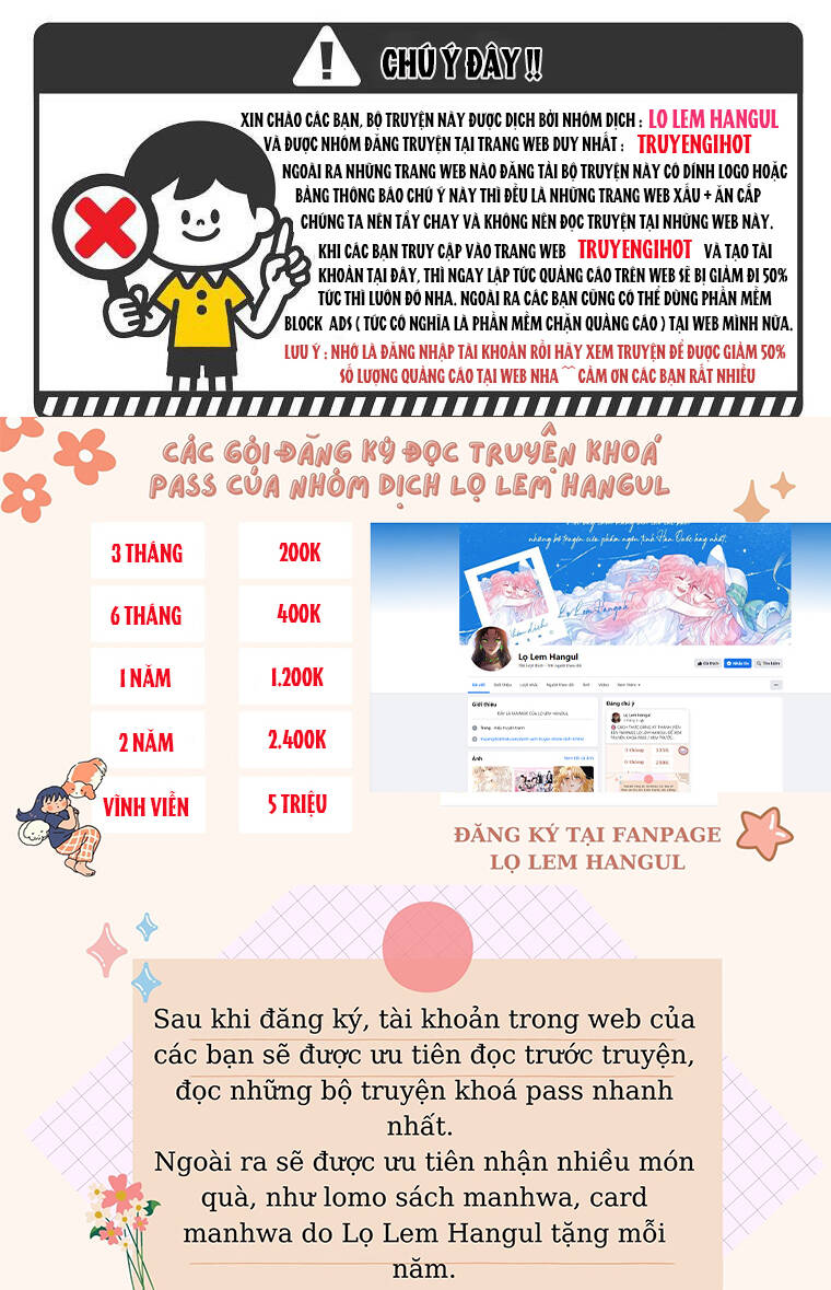 Cách Để Em Bảo Vệ Anh: Chapter 108.2