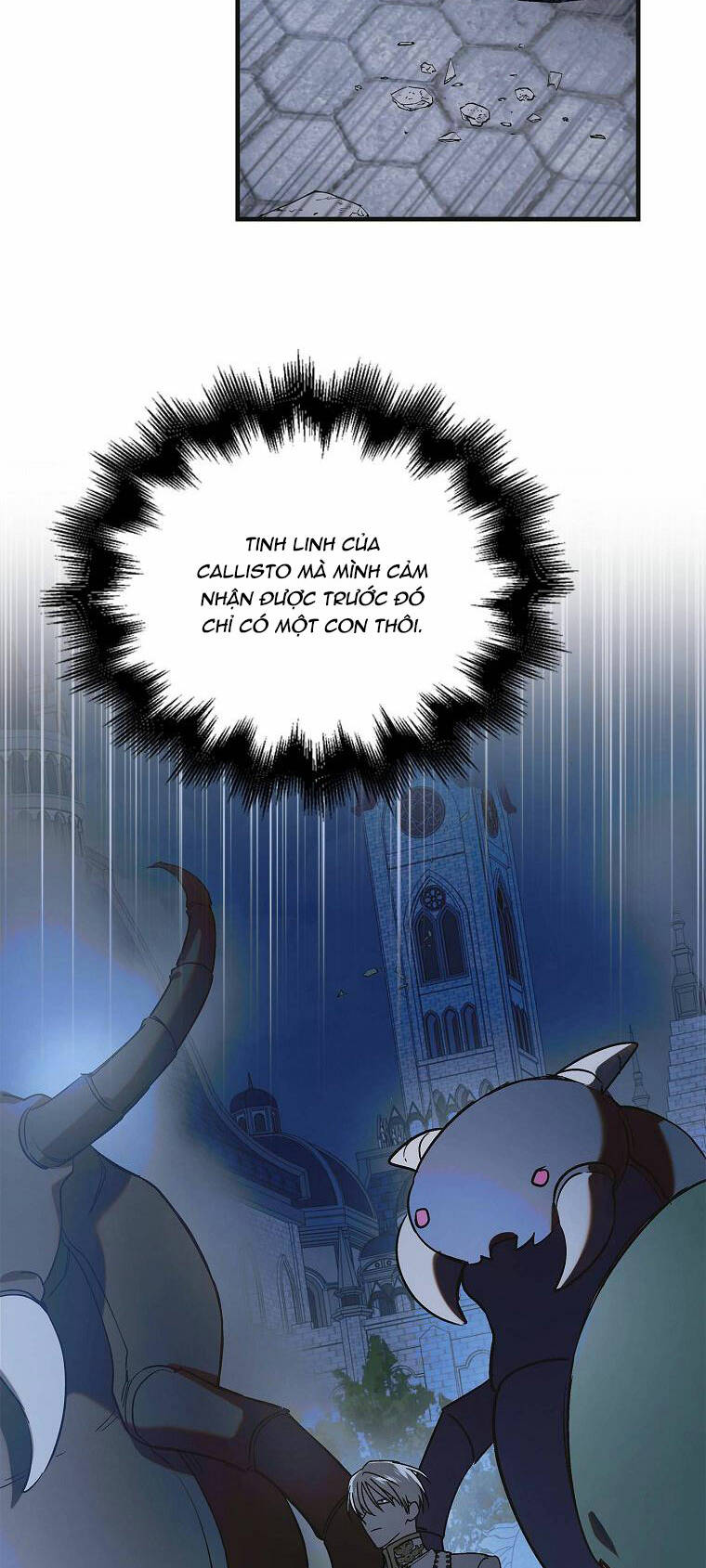 Cách Để Em Bảo Vệ Anh: Chapter 109.1