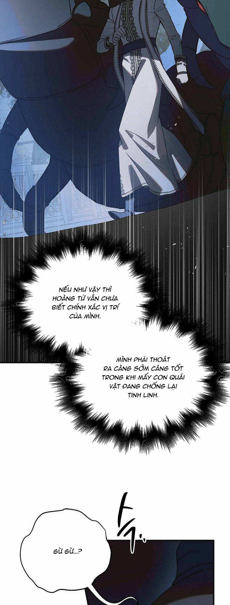 Cách Để Em Bảo Vệ Anh: Chapter 109.1