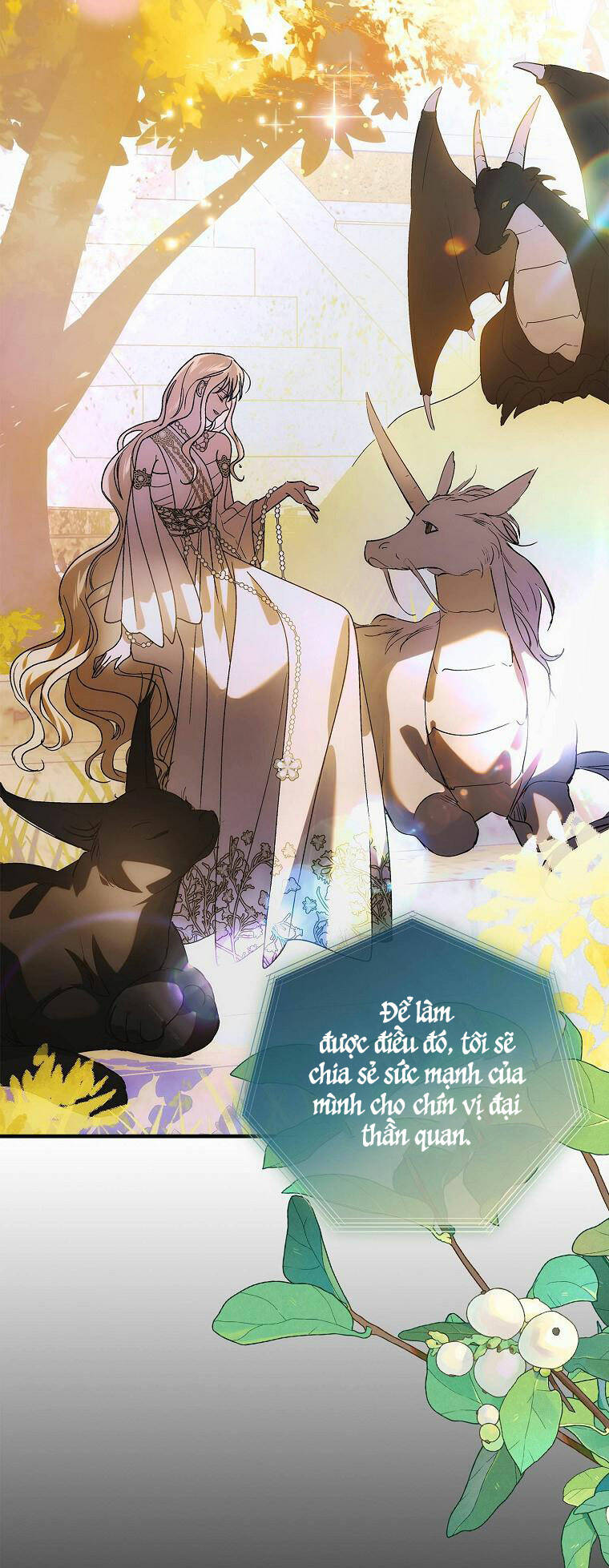Cách Để Em Bảo Vệ Anh: Chapter 109.1
