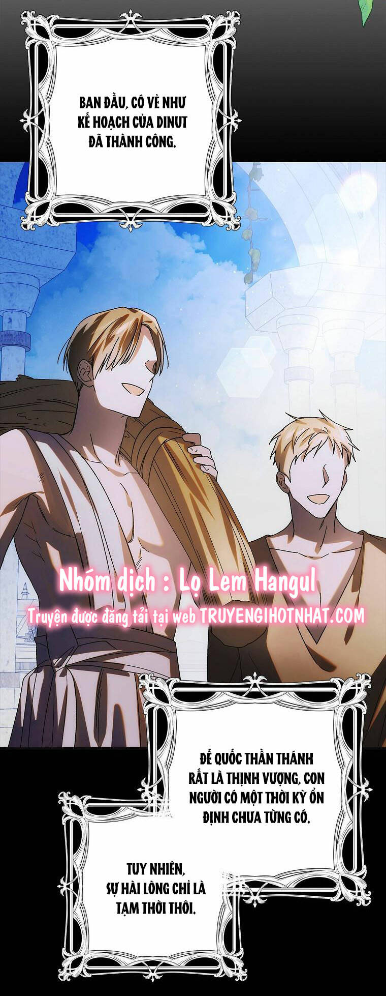 Cách Để Em Bảo Vệ Anh: Chapter 109.1