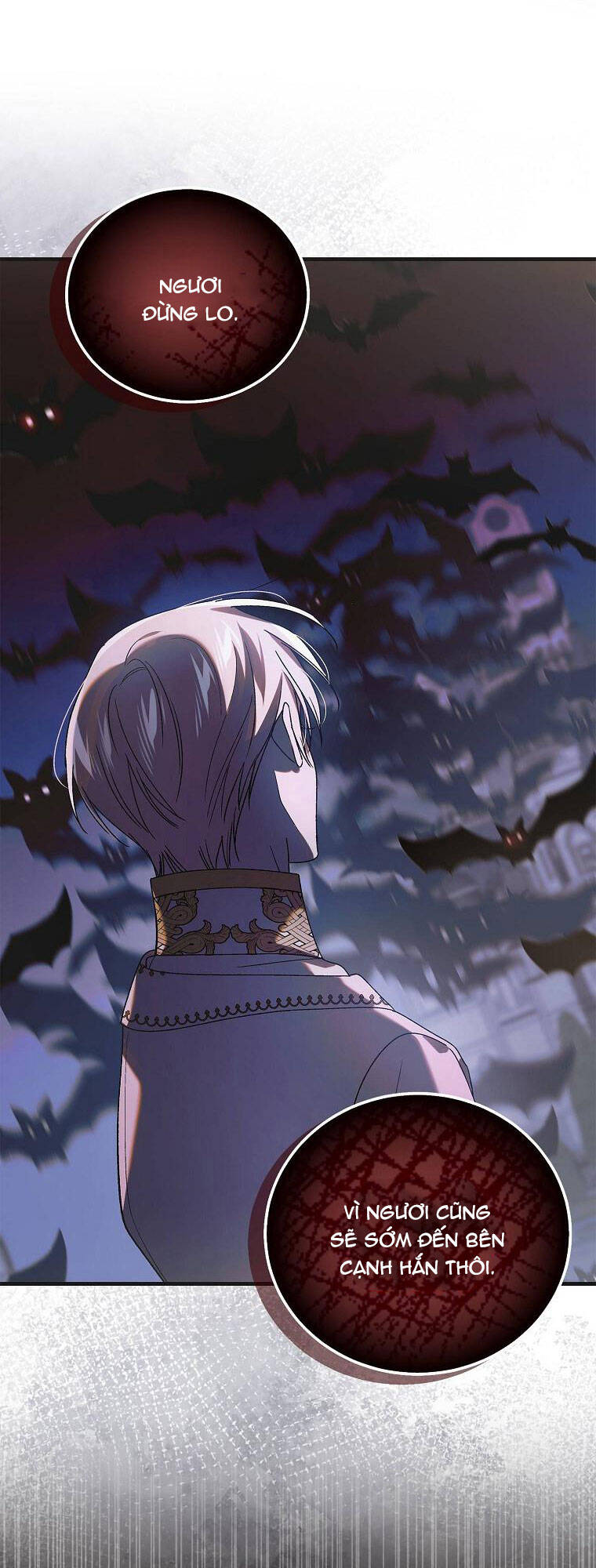 Cách Để Em Bảo Vệ Anh: Chapter 109.2