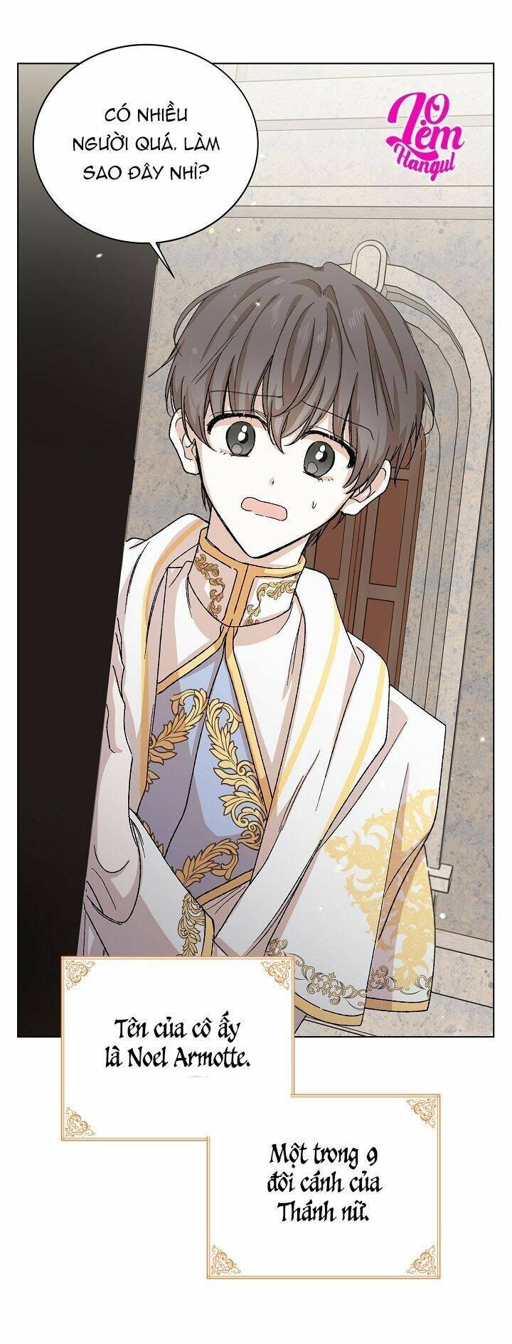 Cách Để Em Bảo Vệ Anh: Chapter 11