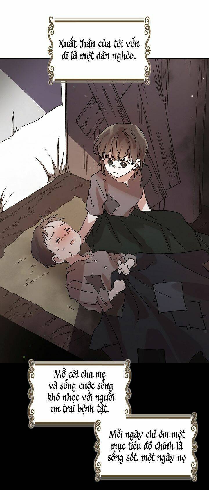 Cách Để Em Bảo Vệ Anh: Chapter 11