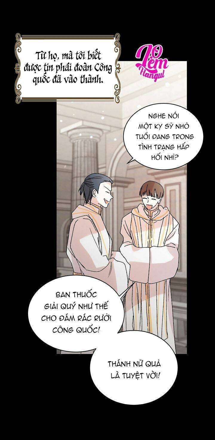Cách Để Em Bảo Vệ Anh: Chapter 11