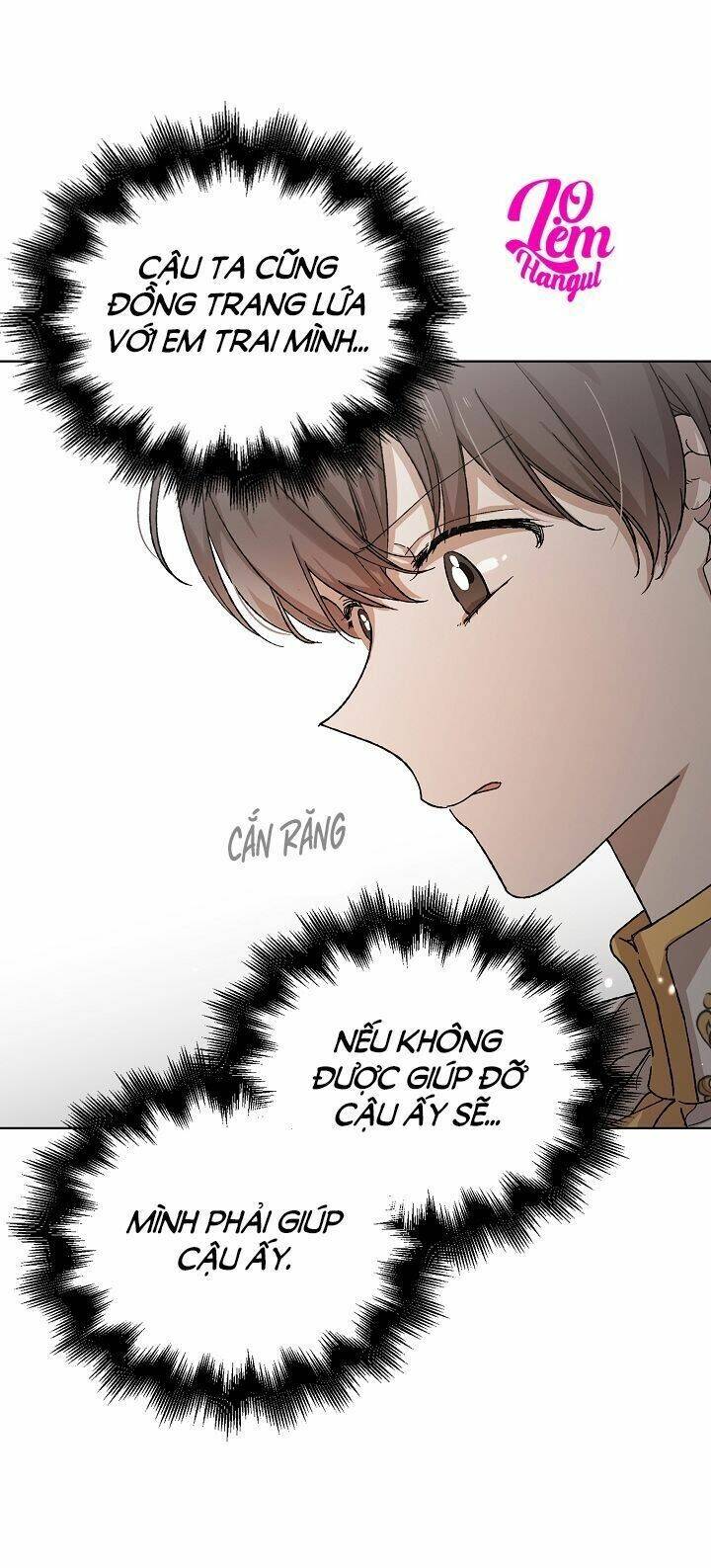 Cách Để Em Bảo Vệ Anh: Chapter 11