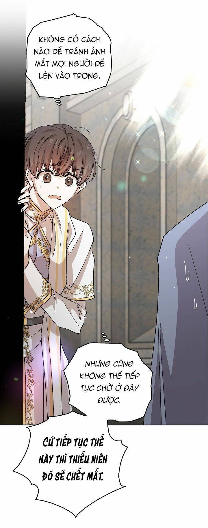 Cách Để Em Bảo Vệ Anh: Chapter 11