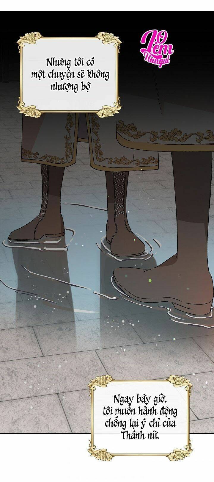 Cách Để Em Bảo Vệ Anh: Chapter 11