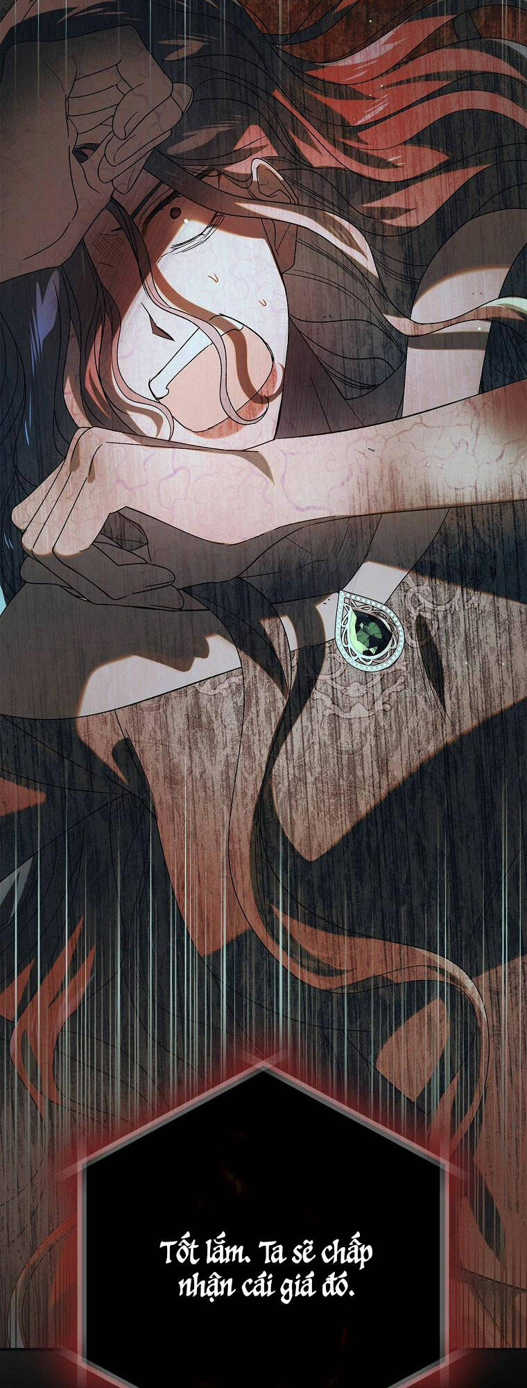 Cách Để Em Bảo Vệ Anh: Chapter 110.1
