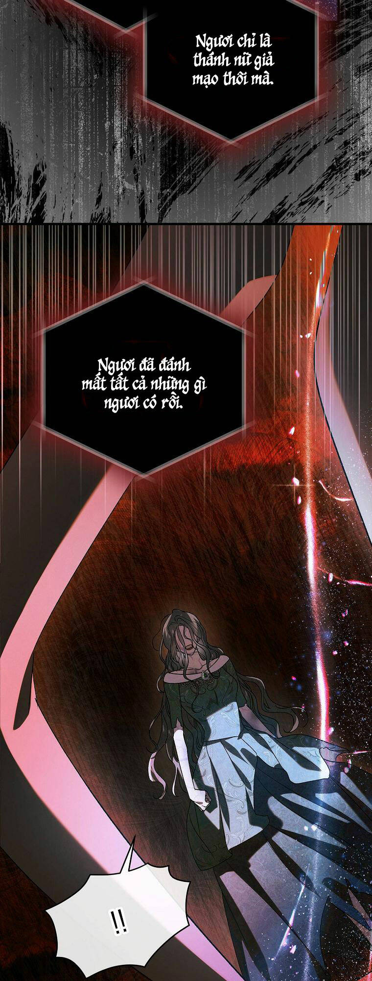Cách Để Em Bảo Vệ Anh: Chapter 110.1
