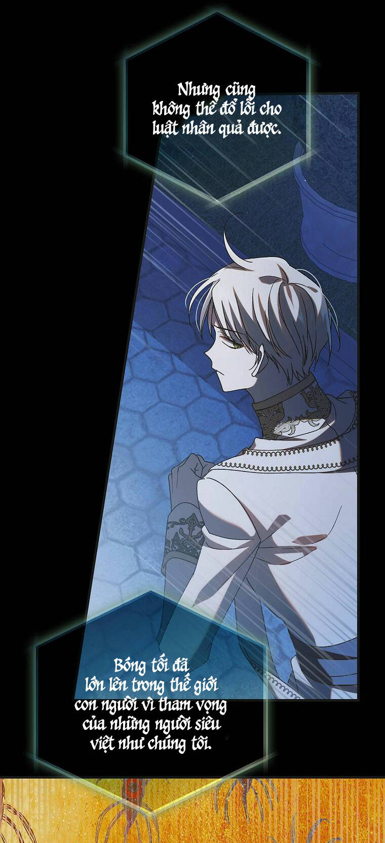 Cách Để Em Bảo Vệ Anh: Chapter 110.1