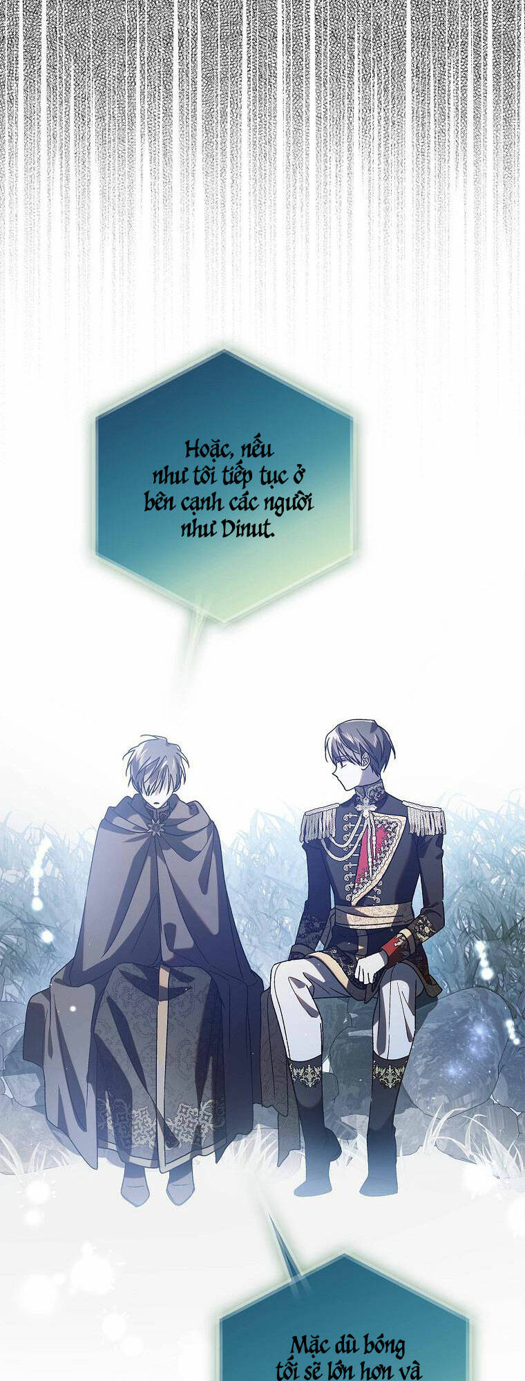 Cách Để Em Bảo Vệ Anh: Chapter 110.2