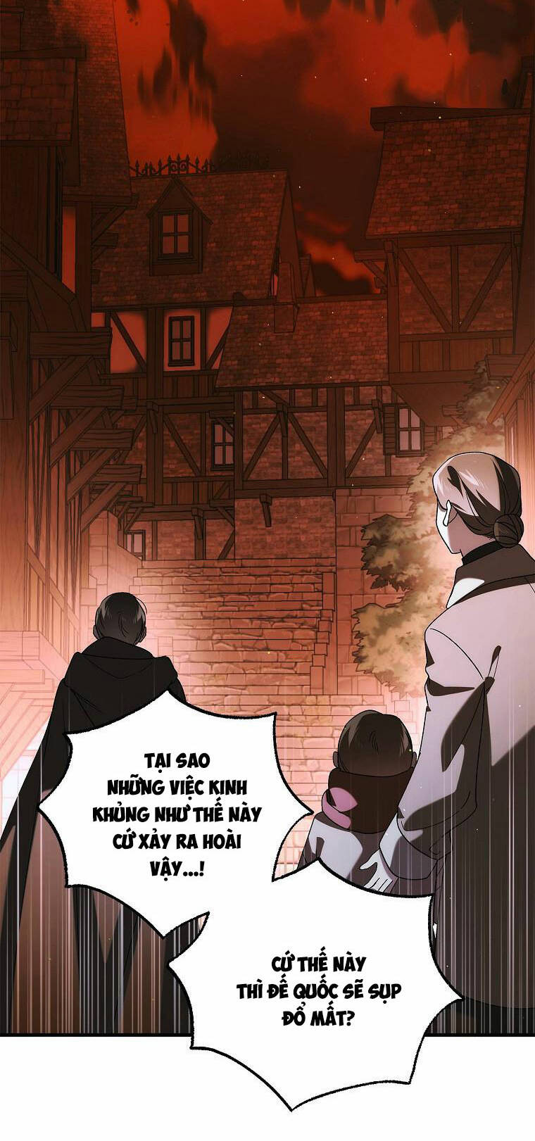 Cách Để Em Bảo Vệ Anh: Chapter 111.1