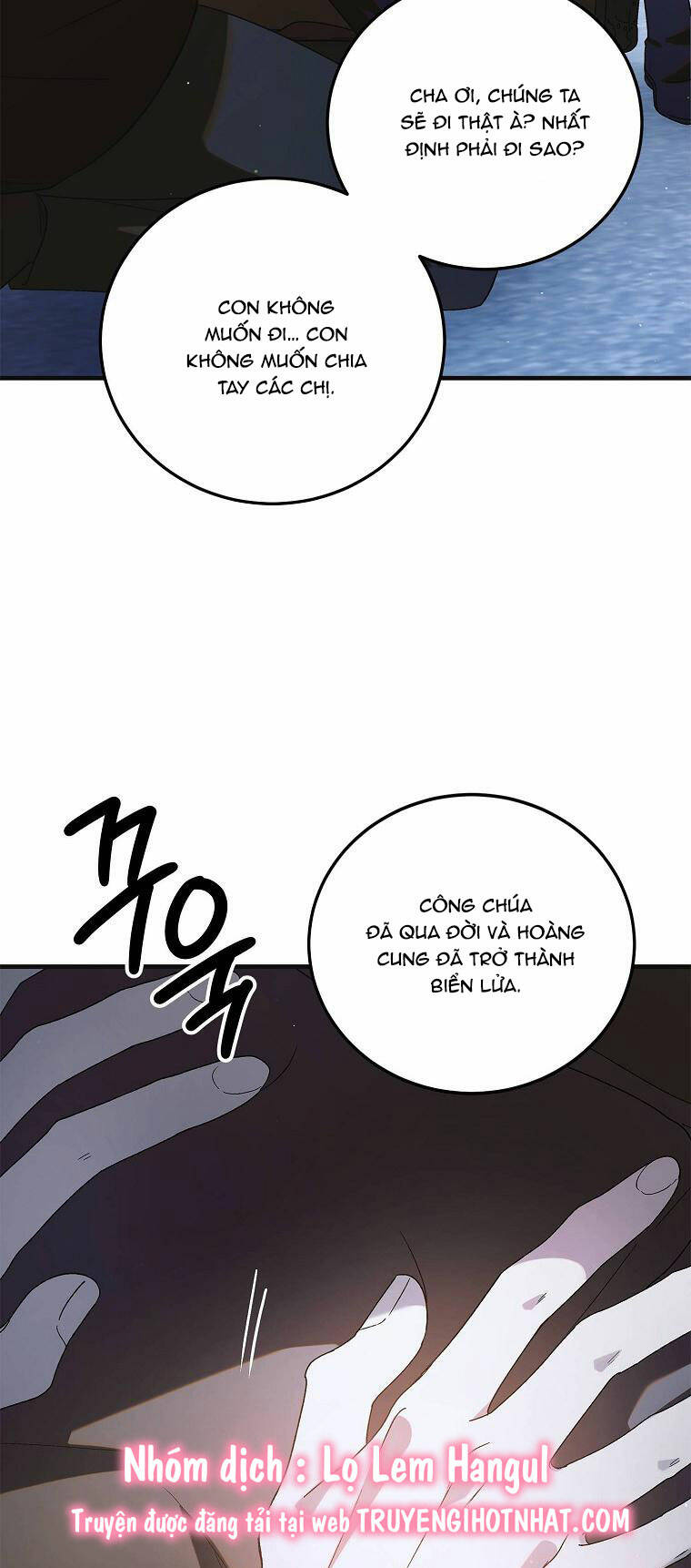 Cách Để Em Bảo Vệ Anh: Chapter 111.1