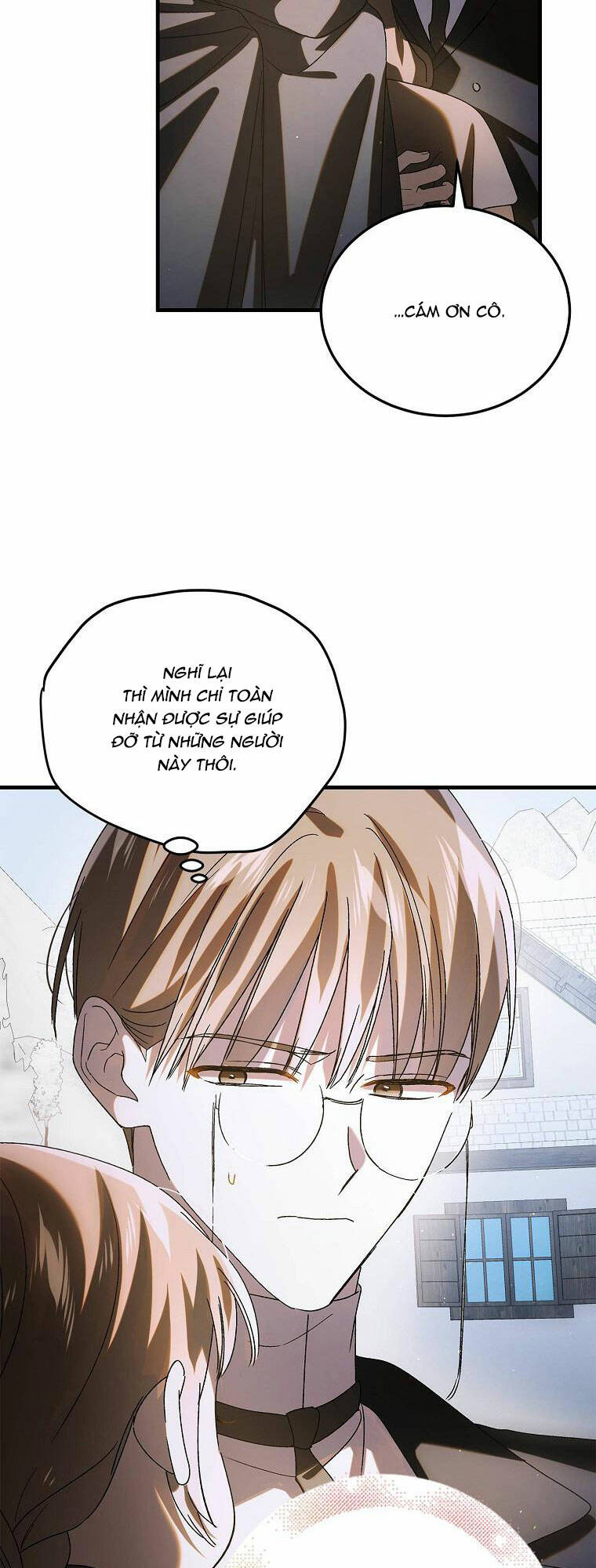 Cách Để Em Bảo Vệ Anh: Chapter 111.1