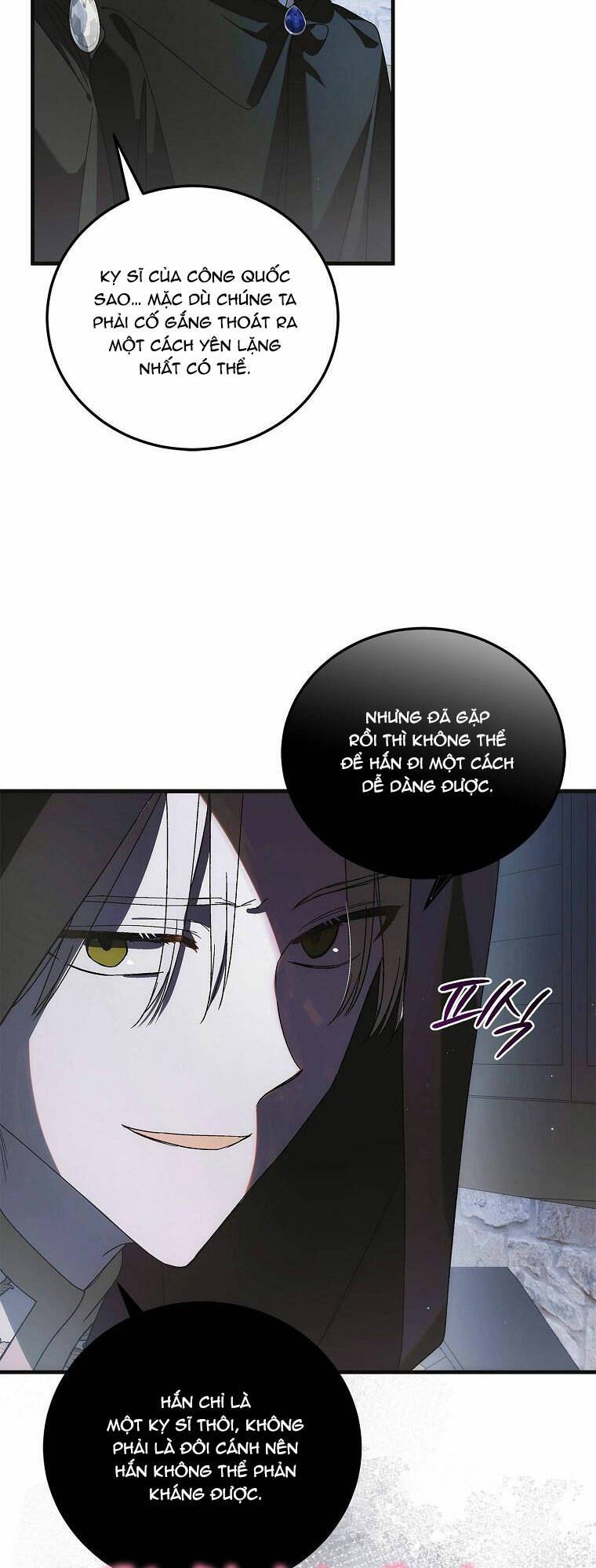 Cách Để Em Bảo Vệ Anh: Chapter 111.1