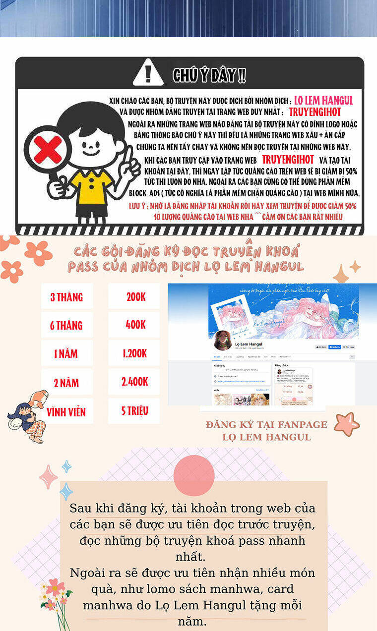 Cách Để Em Bảo Vệ Anh: Chapter 112.1