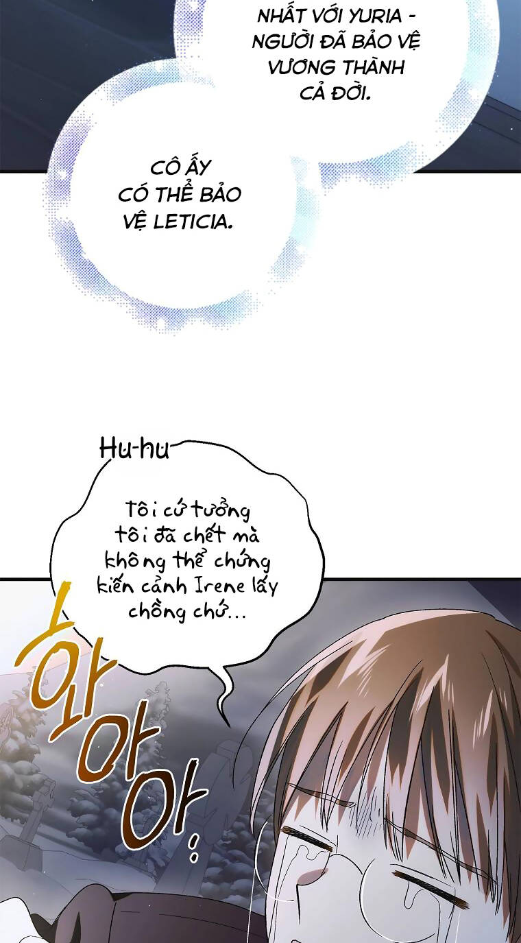 Cách Để Em Bảo Vệ Anh: Chapter 113.1