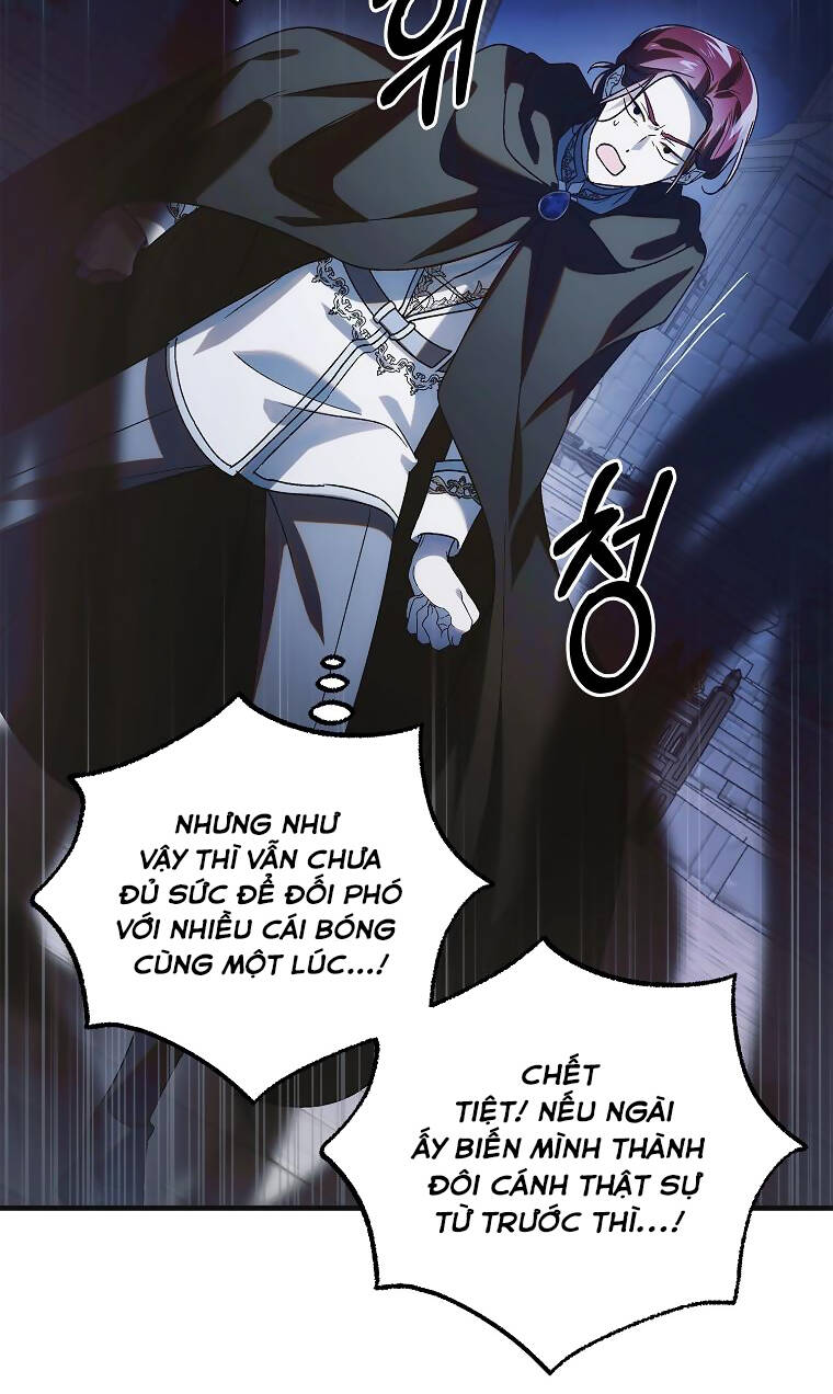 Cách Để Em Bảo Vệ Anh: Chapter 114.1