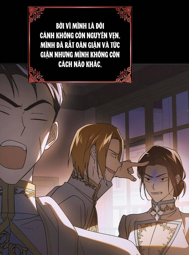 Cách Để Em Bảo Vệ Anh: Chapter 114.1