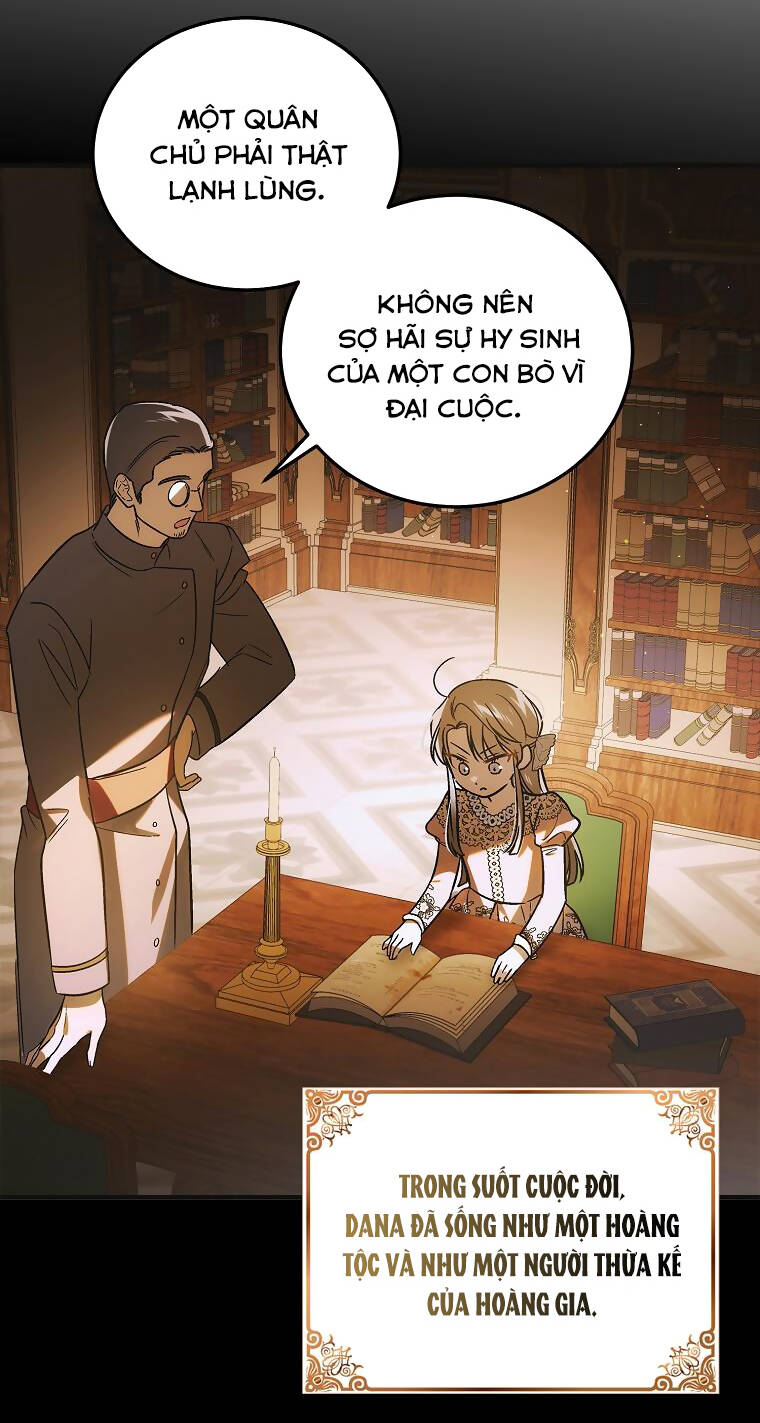 Cách Để Em Bảo Vệ Anh: Chapter 114.1