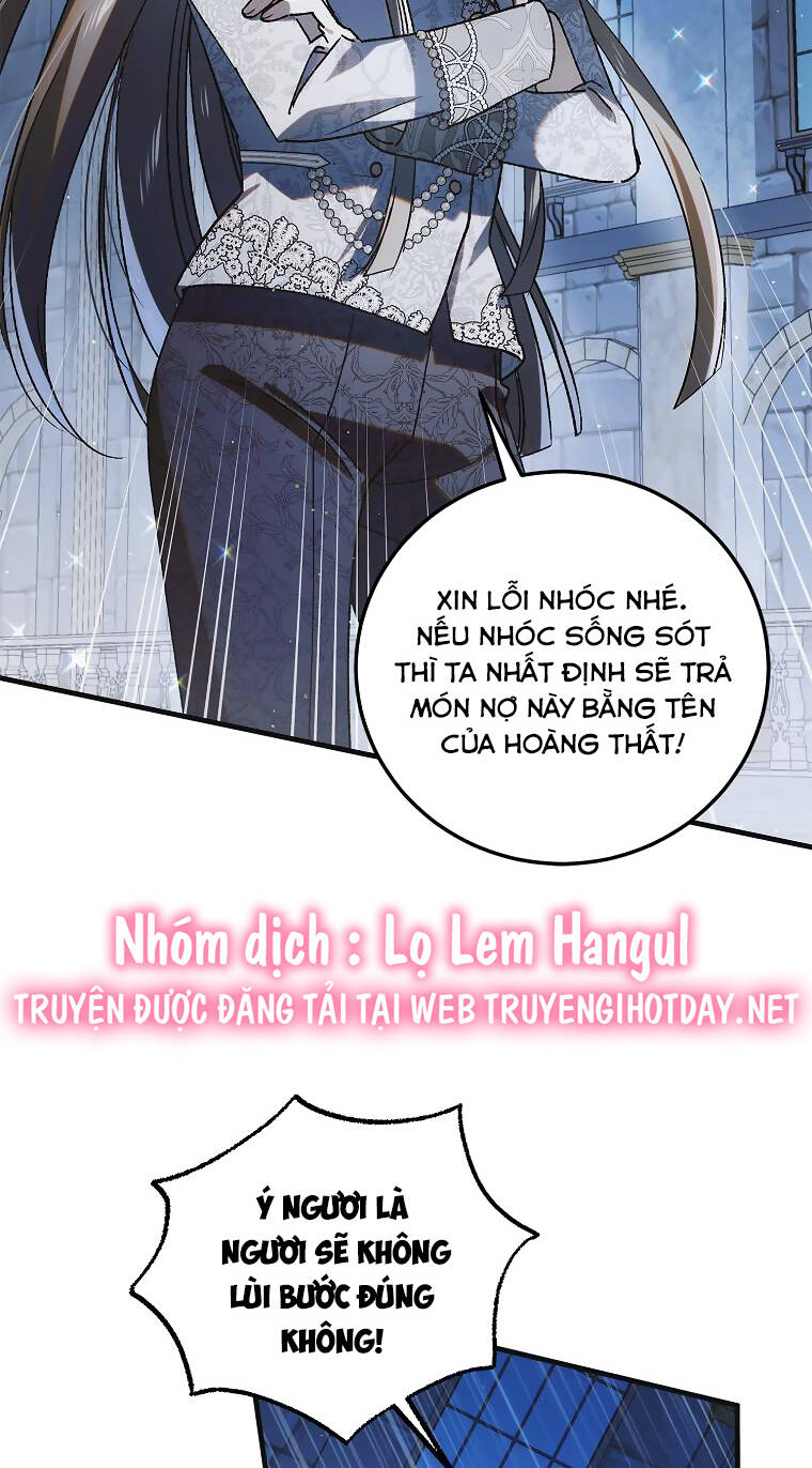 Cách Để Em Bảo Vệ Anh: Chapter 114.1