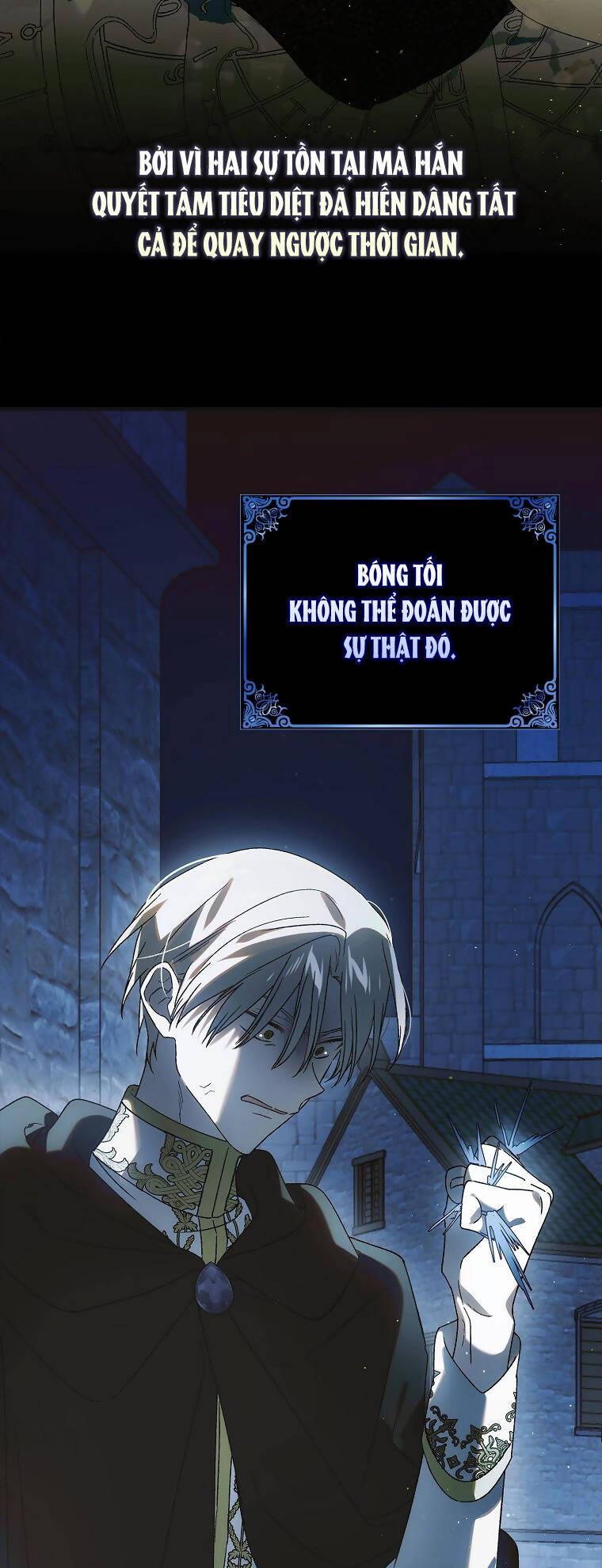 Cách Để Em Bảo Vệ Anh: Chapter 115.1
