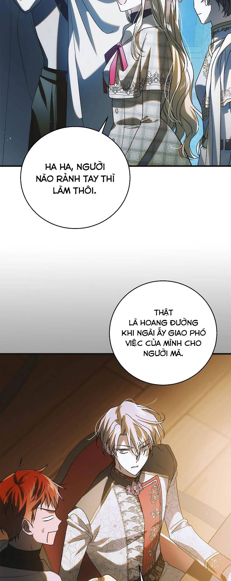 Cách Để Em Bảo Vệ Anh: Chapter 115.1