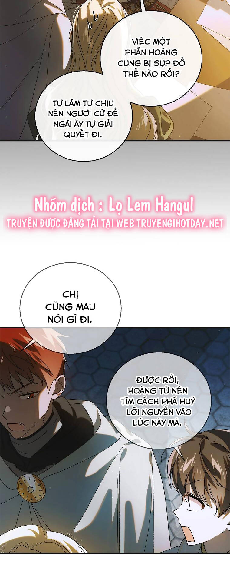 Cách Để Em Bảo Vệ Anh: Chapter 115.1