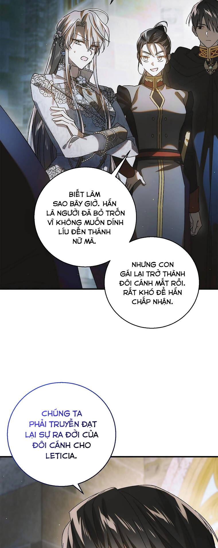 Cách Để Em Bảo Vệ Anh: Chapter 115.1