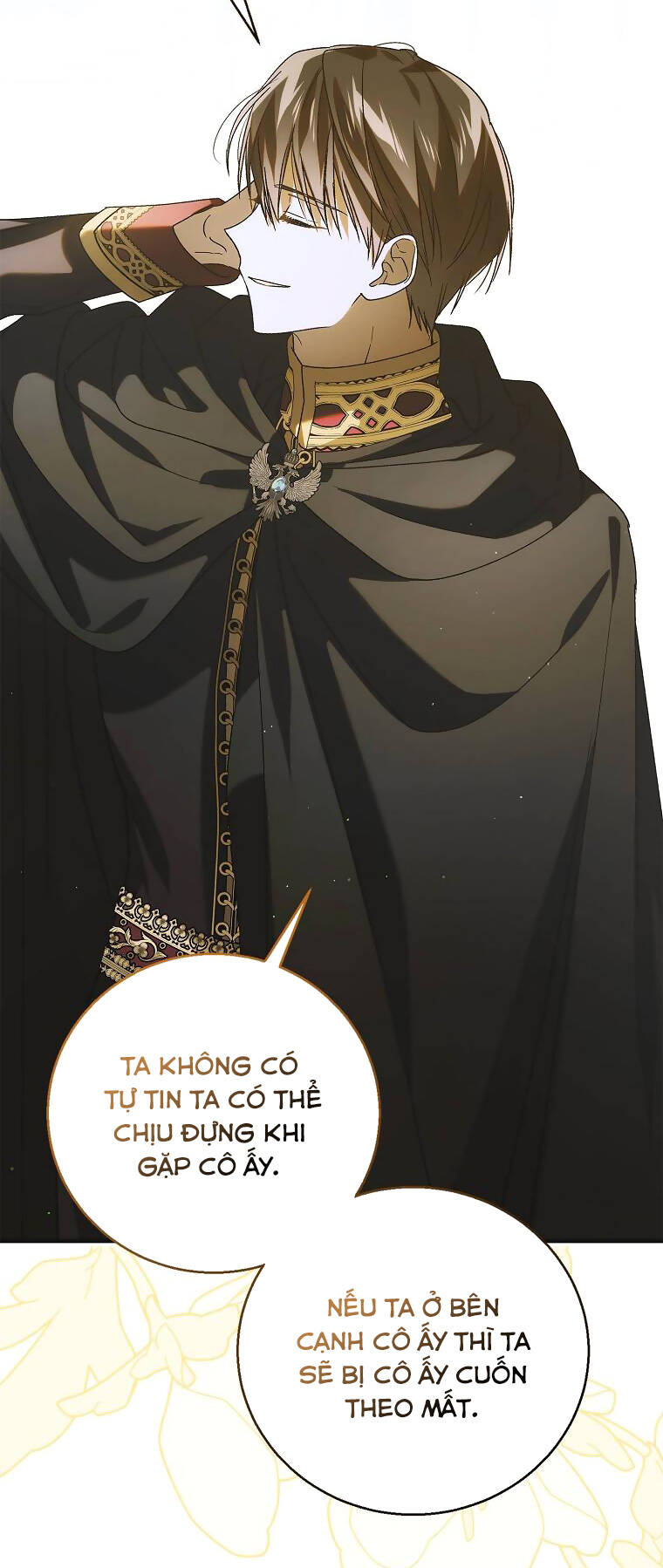 Cách Để Em Bảo Vệ Anh: Chapter 115.1