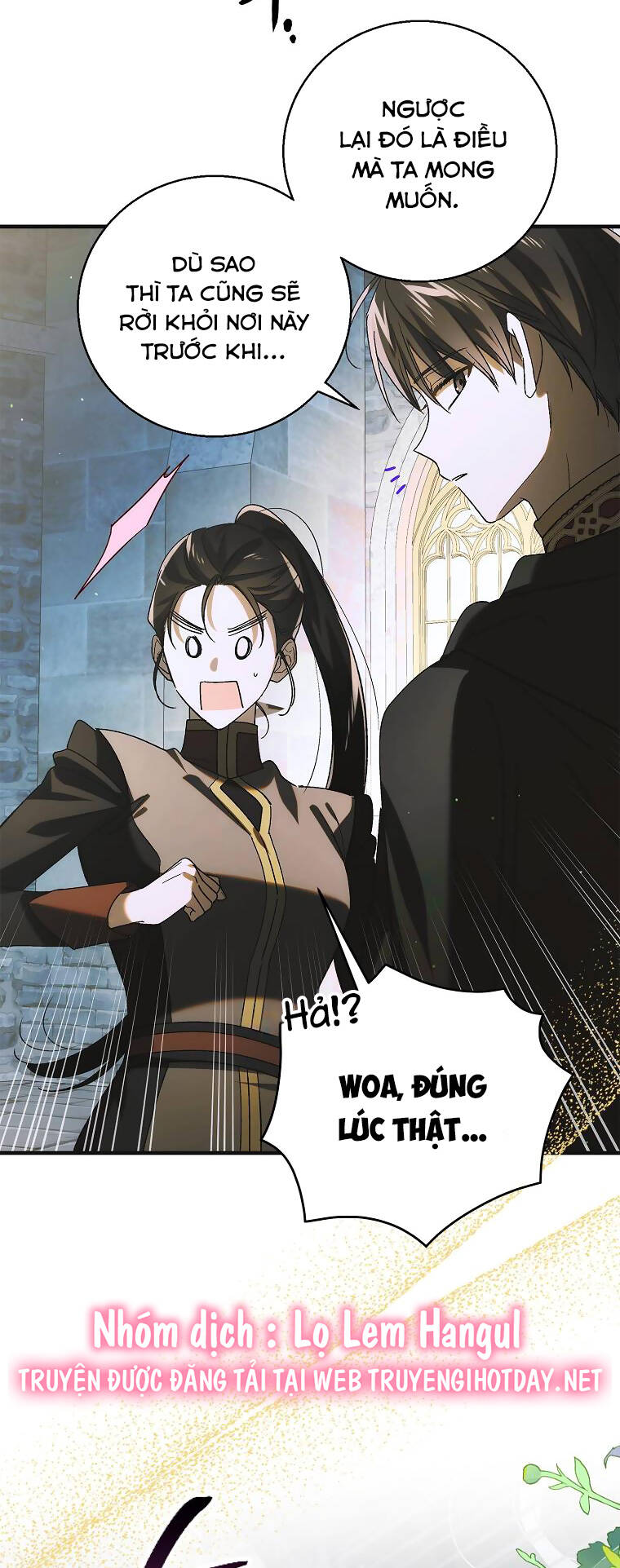 Cách Để Em Bảo Vệ Anh: Chapter 115.1