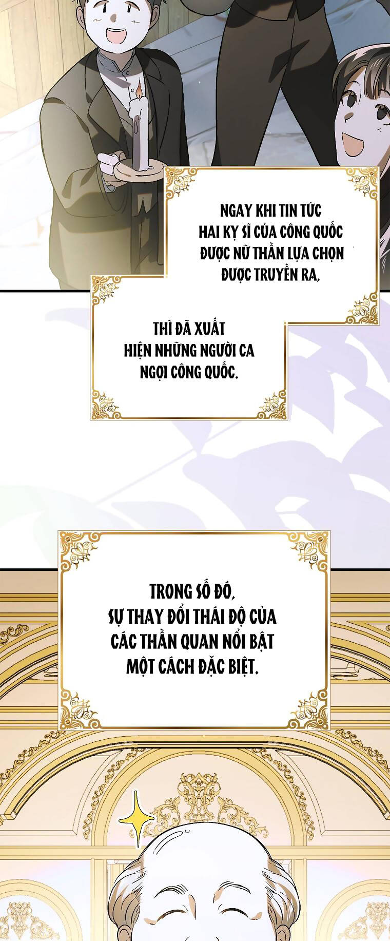 Cách Để Em Bảo Vệ Anh: Chapter 115.1
