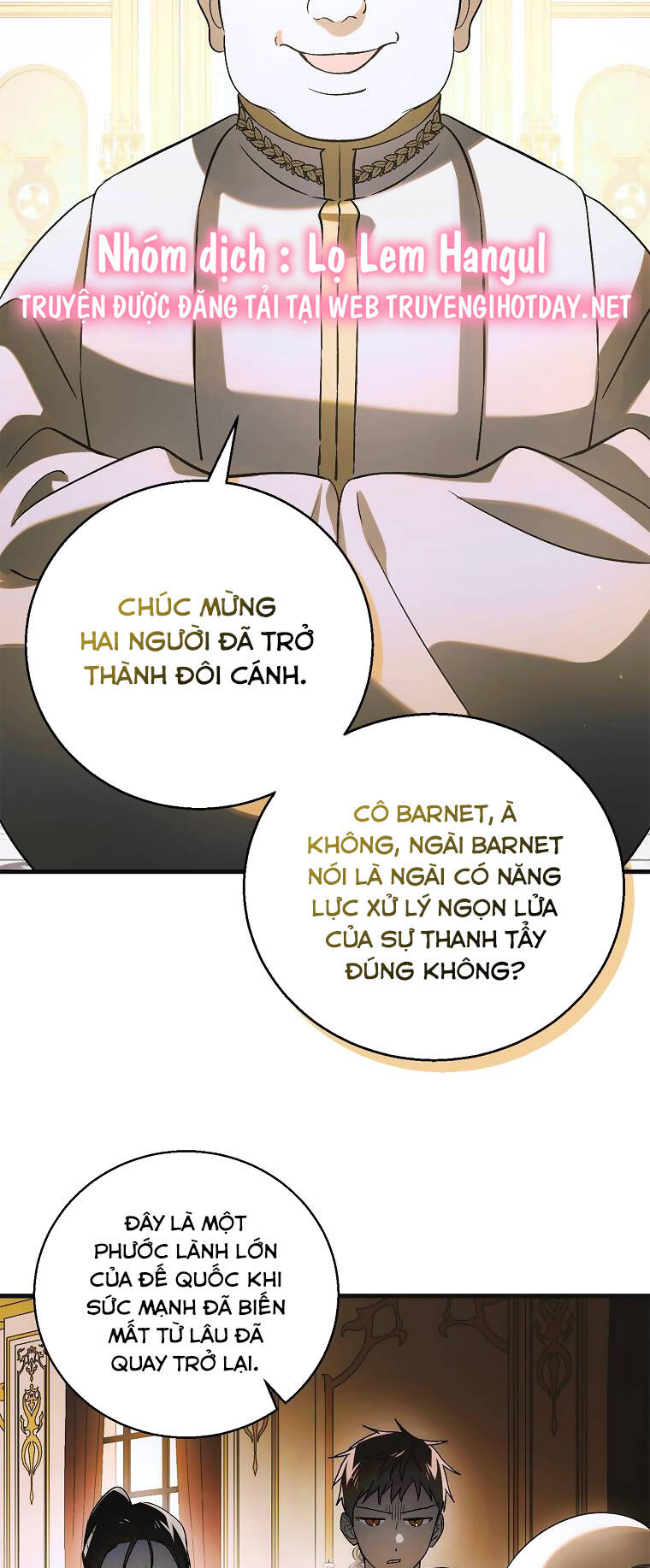 Cách Để Em Bảo Vệ Anh: Chapter 115.1