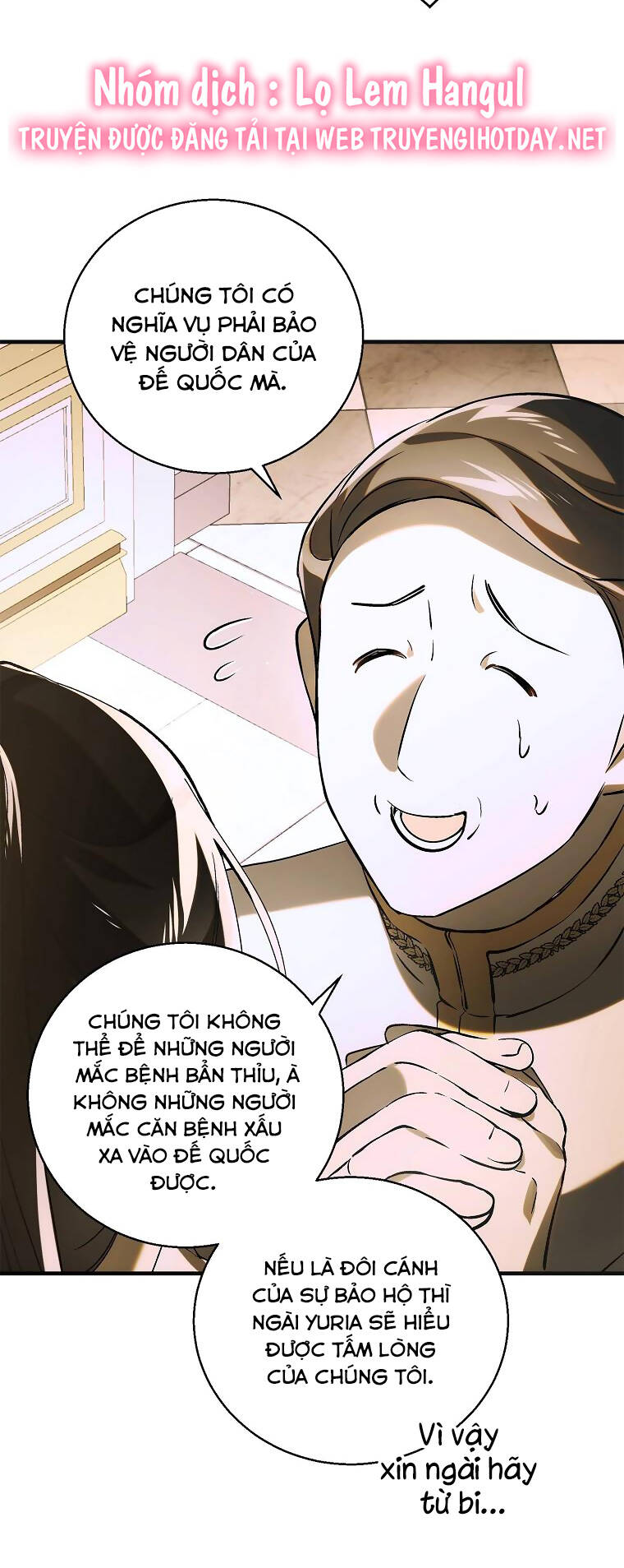 Cách Để Em Bảo Vệ Anh: Chapter 115.1
