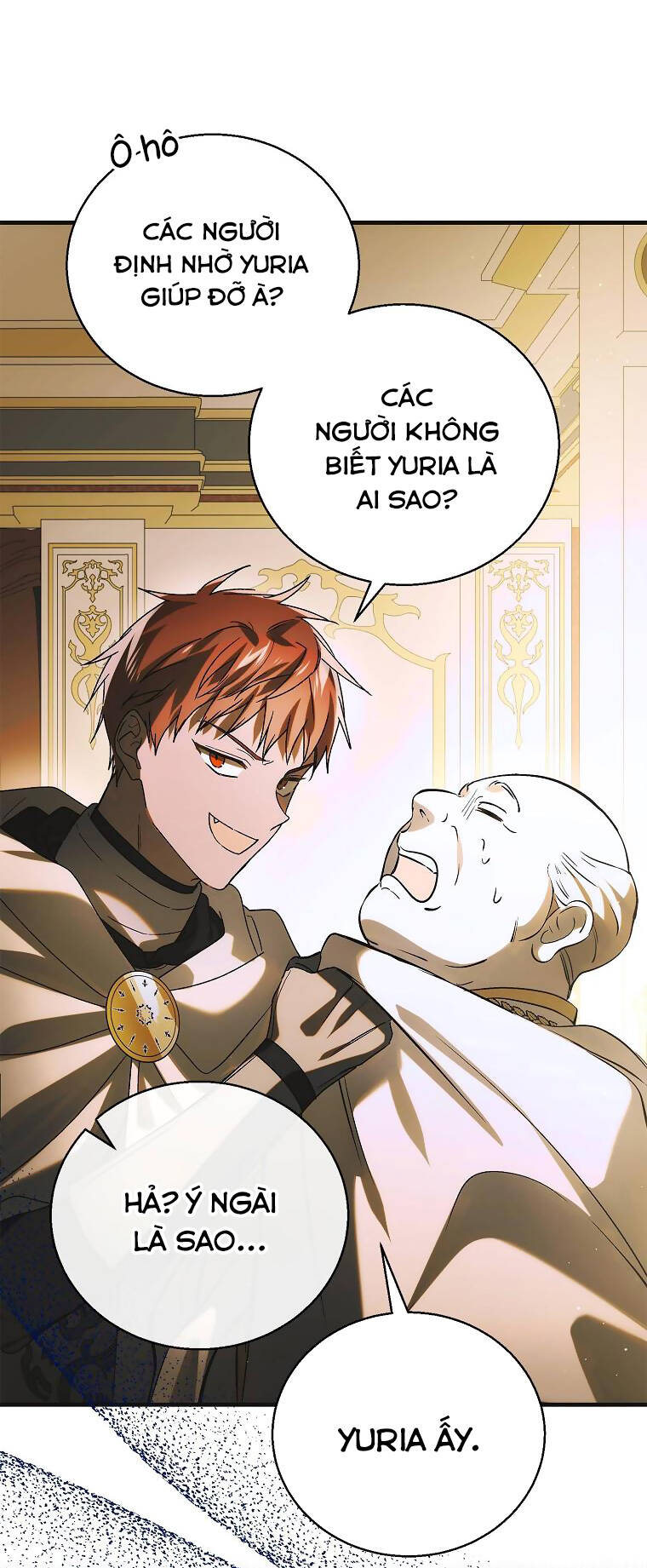Cách Để Em Bảo Vệ Anh: Chapter 115.1