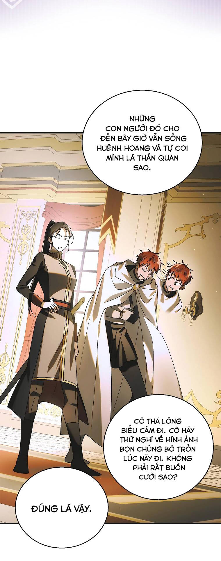 Cách Để Em Bảo Vệ Anh: Chapter 115.1